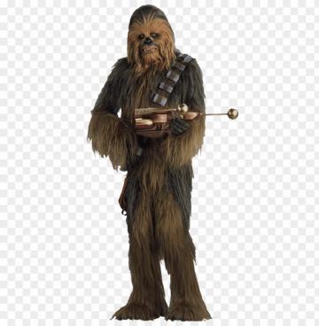 Chewbacca Background On