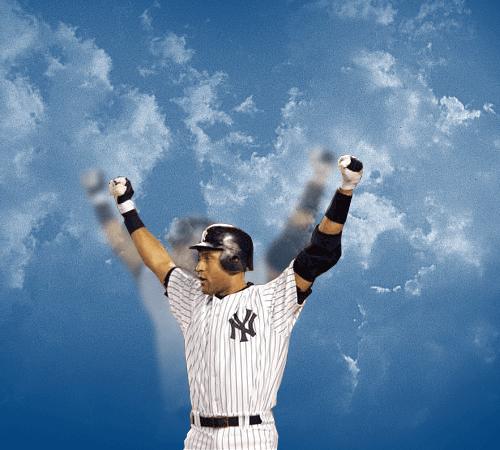 Mouhopero Derek Jeter Wallpaper