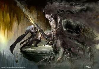 Drizzt The Wallpaper Wallpoper