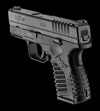 Springfield Armory Wallpaper Xd S