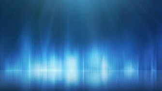 Blue Background Background Wallpaper Light Dazzle