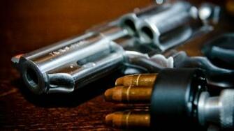 Smith Wesson Magnum Taurus Revolver