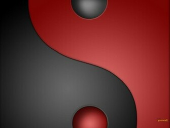 Yin Yang Fondo De Pantalla