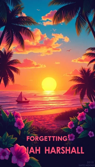 Forgetting Sarah Marshall Wallpaper