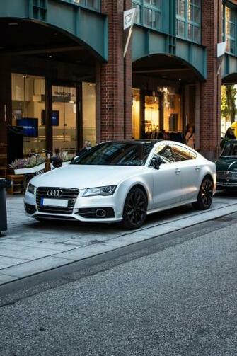 Audi Pictures HD Image