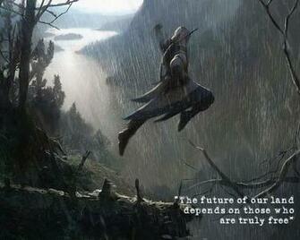 Assassin S Creed Iii Wallpaper In
