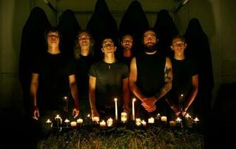 Ghost Band Members Unmasked My Wallpaper