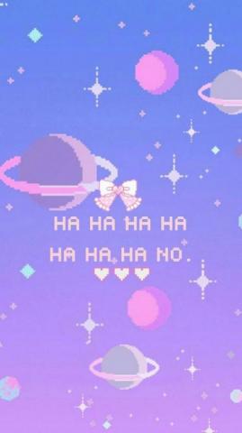 Pixel Art Aesthetic Anime Pink Purple