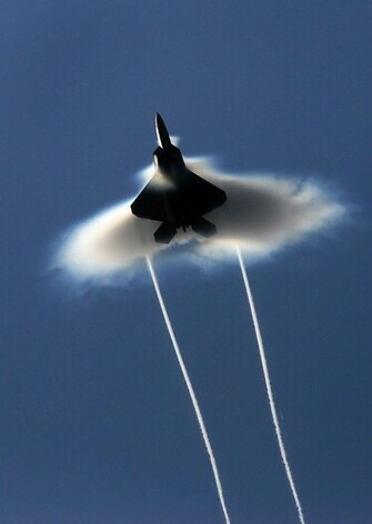 Stealth Fighter Jet
