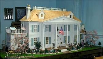 Wallpaper Victorian Dollhouse Printable House Of God Re
