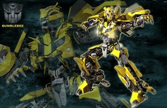 Bumblebee My Wallpaper By Youcan619