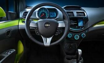 Chevrolet Spark Interior