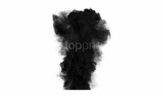 Black Fire Png Transparent Background Smoke With