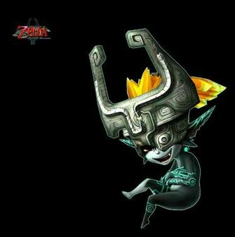 Midna Twilight Princess By Cosplaydibudibu