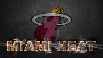 Miami Heat Wallpaper Nba By Toffupl