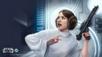 Pin Princess Leia Slave Girl Wallpaper