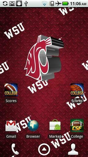 Washington State Livewallpaper App For Android