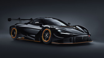 Mclaren 720s Gt3x Wallpaper Supercars Net