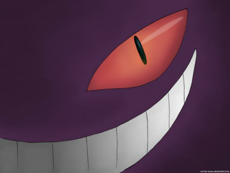 Gengar Wallpaper Picswallpaper