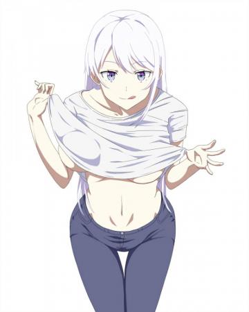 Kyuukyoku Shinka Shita Full Dive Rpg Zerochan Anime Image Board