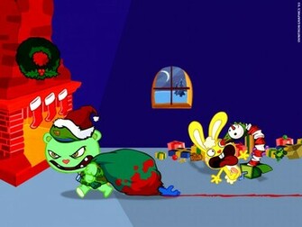 Happy Tree Friends Wallpaper