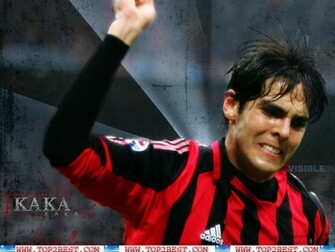 Ricardo Kaka Brazilian Footballer Wallpaper