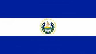 El Salvador Flag