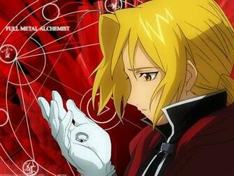 Anime Edward Elric HD Wallpaper Wallpapermine