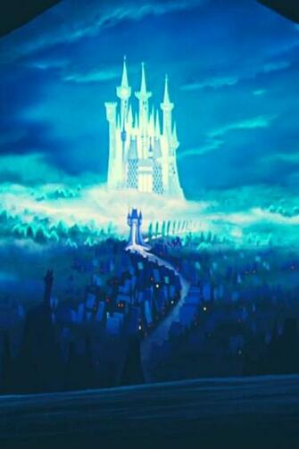 Cinderella S Castle iPhone Wallpaper More