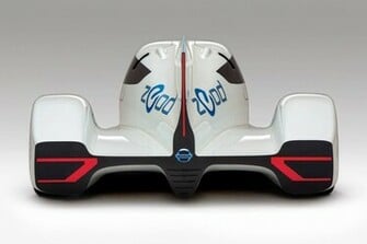 World Fastest Electric Car Nissan Zeod Rc Re Wallpaper