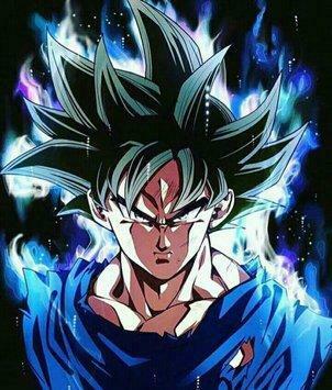 Goku Ultra Instinct Wallpaper Dbz Apk