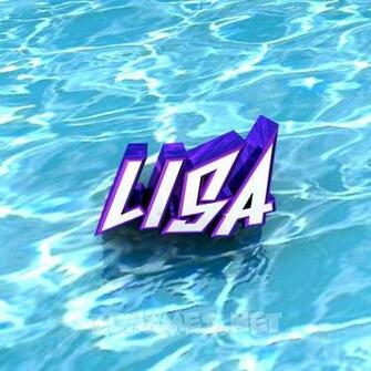 Pre Of Water For Name Lisa