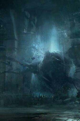 Monsters Dwarf Fortress Giant Wallpaper