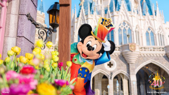 Official Wallpaper Tokyo Disney Resort