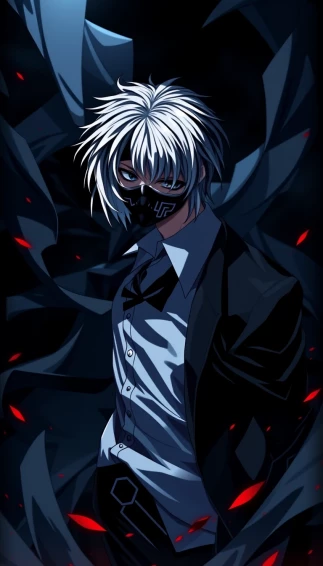 Kaneki Mobile Wallpaper