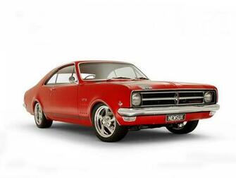 Muscle Car Wallpaper