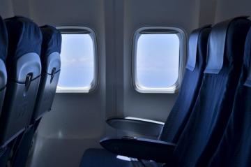 Airplane Seat Pictures Image