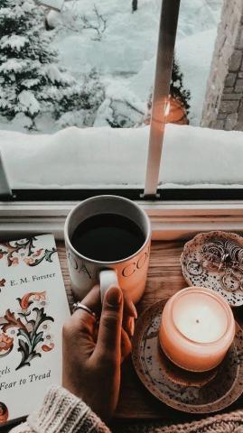 Peaceful iPhone Wallpaper Winter Pictures