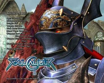 Nightmare Soul Calibur
