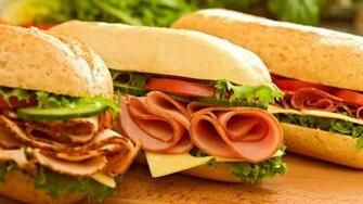 Junk Food HD Wallpaper