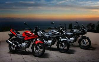Fondo Pantalla Motos Honda Cbf