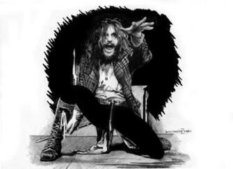 Ian Anderson Jethro Tull By Magnusedvarsson