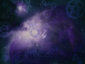 Occult Wallpaper By Esoteric Art