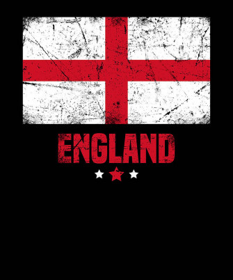 England Flag Wallpaper