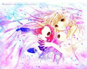 Chobits Wallpaper