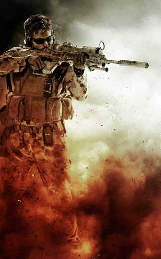 Medal Of Honor Warfighter Wallpaper Or Desktop Background