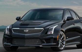 Cadillac Ats V Wallpaper