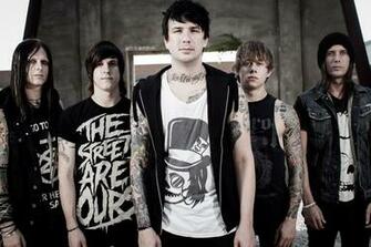Beartooth Band Logo The Commences