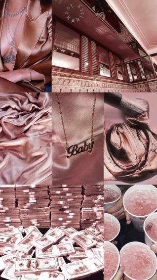 Desktop Wallpaper Girly Aesthetic