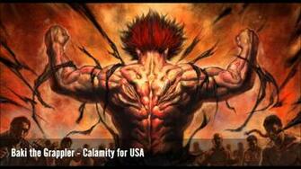 Best Baki Wallpaper Son Of Ogre